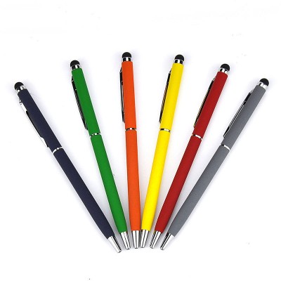 wholesale promotion gift stylus laser metal pen